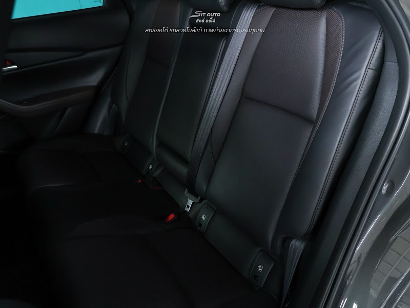 MAZDA CX-30 2021 สีเทาดำ มือสอง รูปที่ 19 - SIT AUTO บางแค