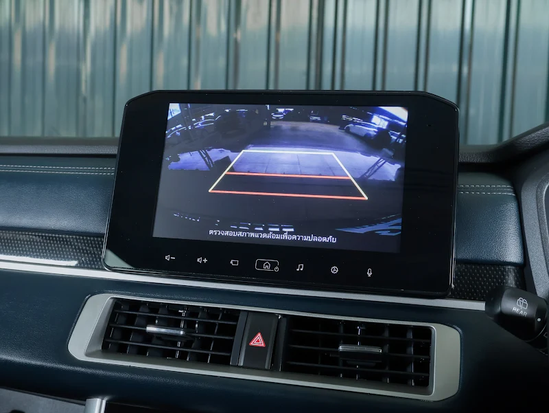 MITSUBISHI XPANDER 2022 สีดำ มือสอง รูปที่ 12 - SIT AUTO บางแค