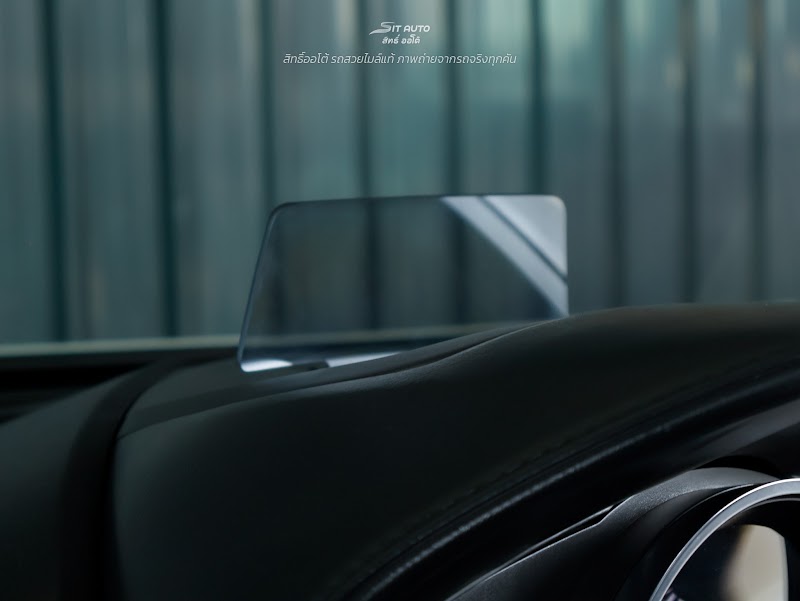 MAZDA CX-3 2018 สีขาว มือสอง รูปที่ 11 - SIT AUTO บางแค