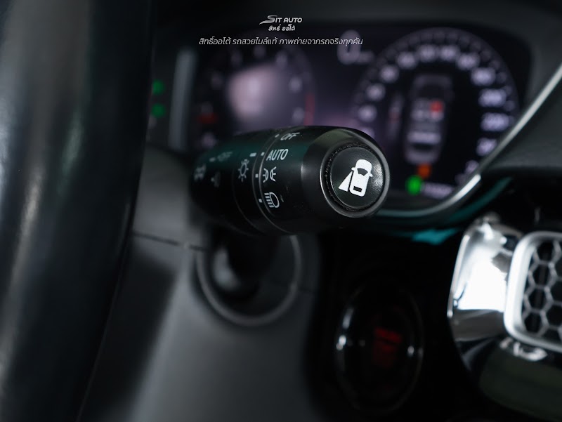 HONDA CIVIC FE 2022 สีดำ มือสอง รูปที่ 14 - SIT AUTO บางแค