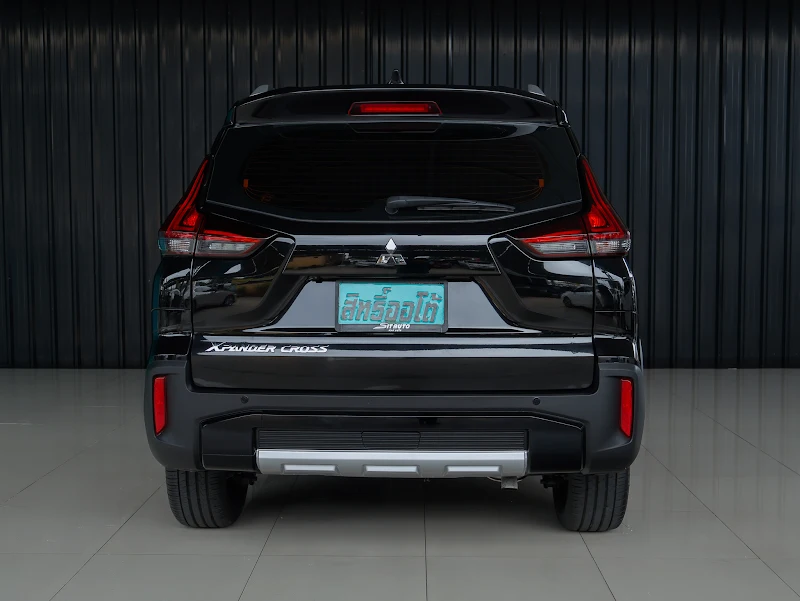 MITSUBISHI XPANDER 2022 สีดำ มือสอง รูปที่ 3 - SIT AUTO บางแค