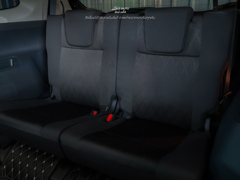 TOYOTA VELOZ 2023 สีดำ มือสอง รูปที่ 17 - SIT AUTO บางแค