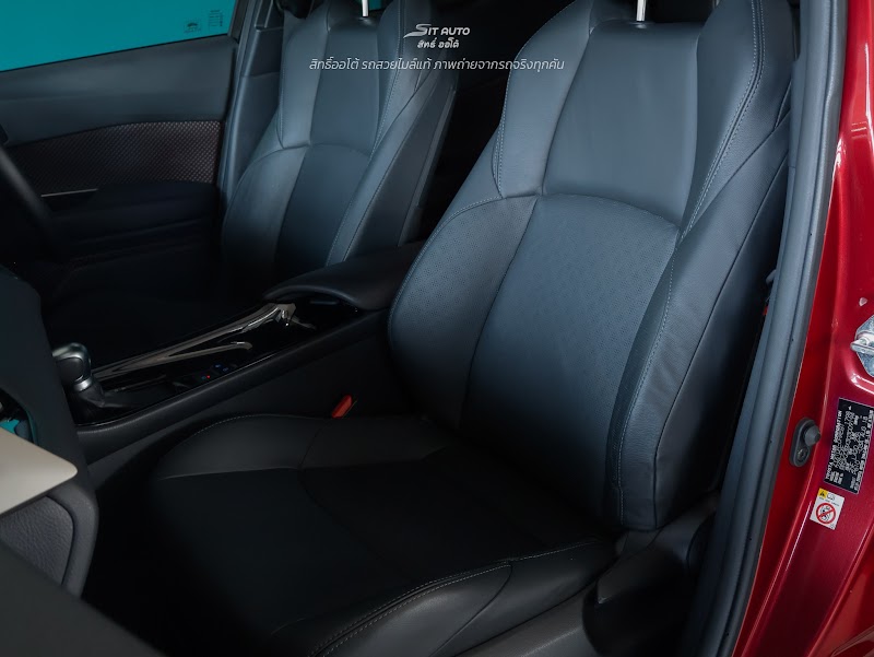 TOYOTA C-HR 2019 สีแดง มือสอง รูปที่ 15 - SIT AUTO บางแค