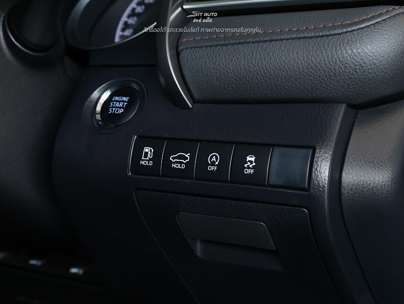 TOYOTA CAMRY ACV70 2019 สีดำ มือสอง รูปที่ 11 - SIT AUTO บางแค