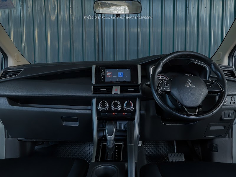 MITSUBISHI XPANDER 2019 สีเทาอ่อน มือสอง รูปที่ 8 - SIT AUTO บางแค