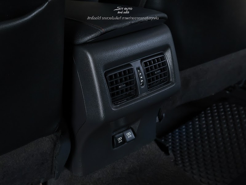 TOYOTA CAMRY ACV70 2019 สีดำ มือสอง รูปที่ 17 - SIT AUTO บางแค