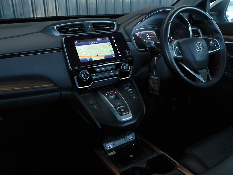 HONDA CR-V G5 2021 สีขาว มือสอง รูปที่ 10 - SIT AUTO บางแค