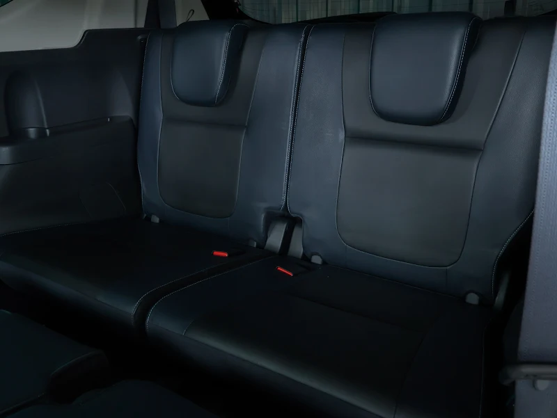 MITSUBISHI XPANDER 2022 สีดำ มือสอง รูปที่ 17 - SIT AUTO บางแค