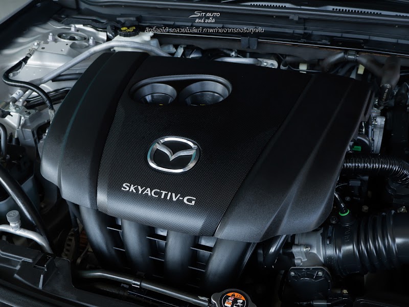 MAZDA MAZDA3 BP 2022 สีน้ำตาลนม มือสอง รูปที่ 6 - SIT AUTO บางแค