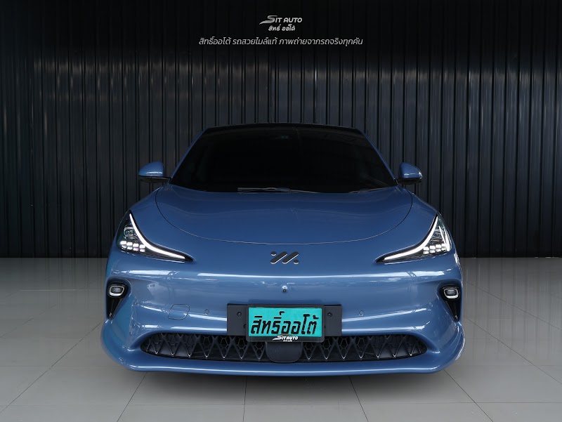 MG IM6 2026 สีฟ้า มือสอง รูปที่ 2 - SIT AUTO บางแค