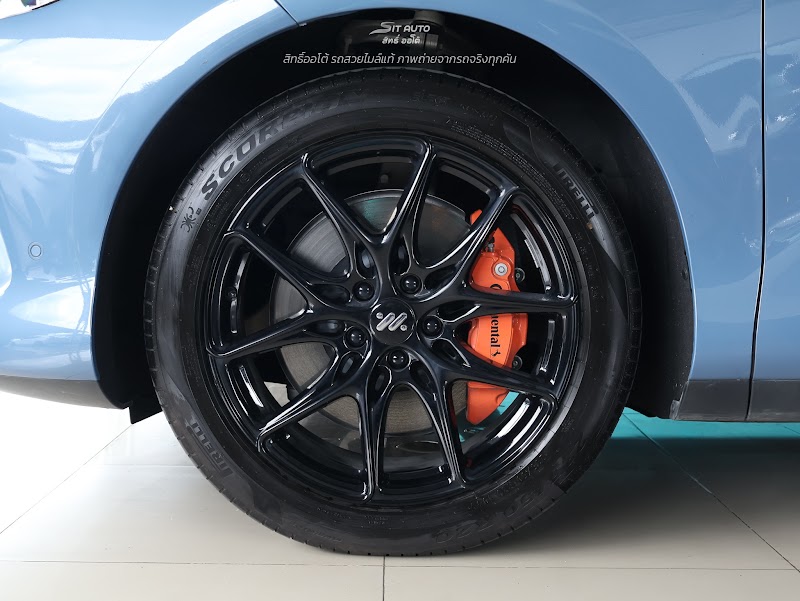 MG IM6 2026 สีฟ้า มือสอง รูปที่ 5 - SIT AUTO บางแค