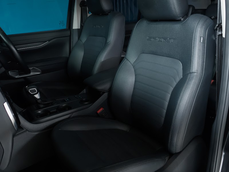 FORD EVEREST 2023 สีดำ มือสอง รูปที่ 14 - SIT AUTO บางแค