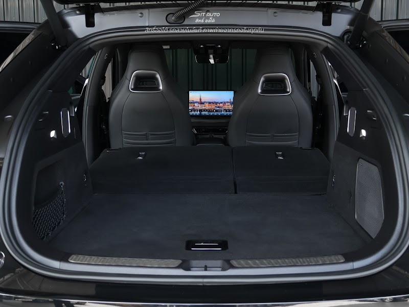 BYD SEALION7 2025 สีดำ มือสอง รูปที่ 19 - SIT AUTO บางแค