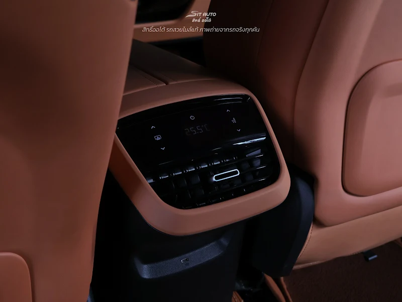 DEEPAL S07 2024 สีเหลือง มือสอง รูปที่ 17 - SIT AUTO บางแค