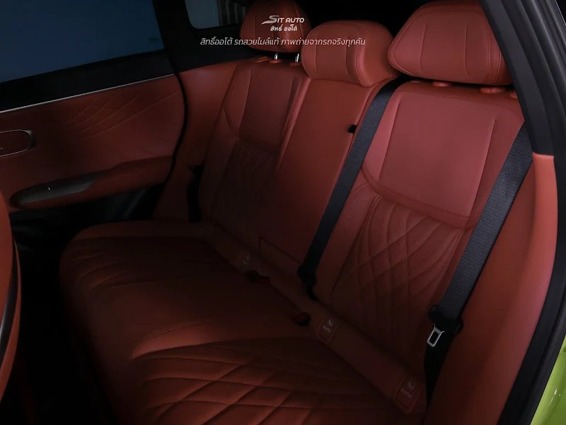 DEEPAL S07 2024 สีเหลือง มือสอง รูปที่ 18 - SIT AUTO บางแค