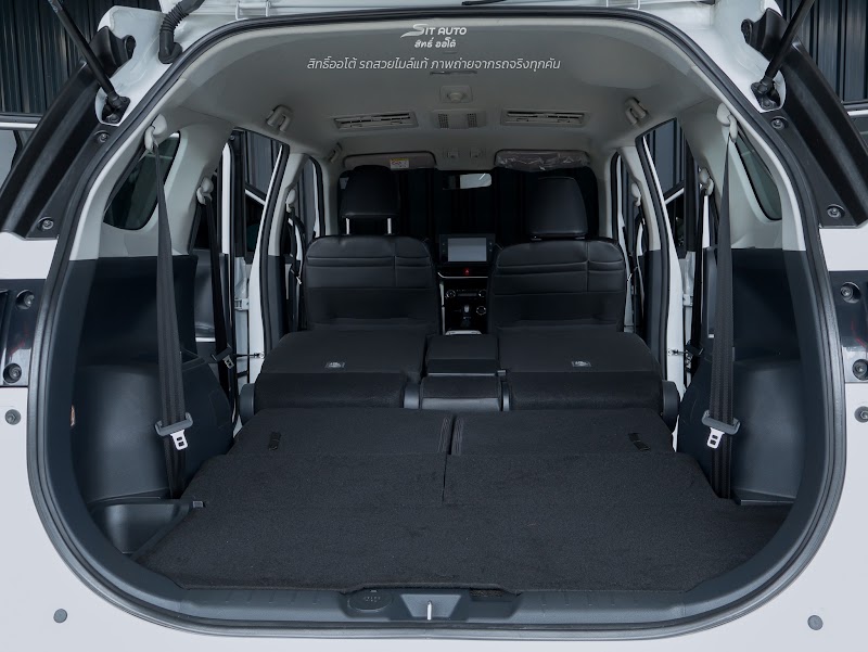 TOYOTA VELOZ 2023 สีขาว มือสอง รูปที่ 18 - SIT AUTO บางแค