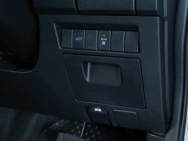 ISUZU MU-X 2022 สีขาว มือสอง รูปที่ 11 - SIT AUTO บางแค