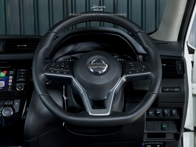 NISSAN X-TRAIL T32 2020 สีขาว มือสอง รูปที่ 9 - SIT AUTO บางแค