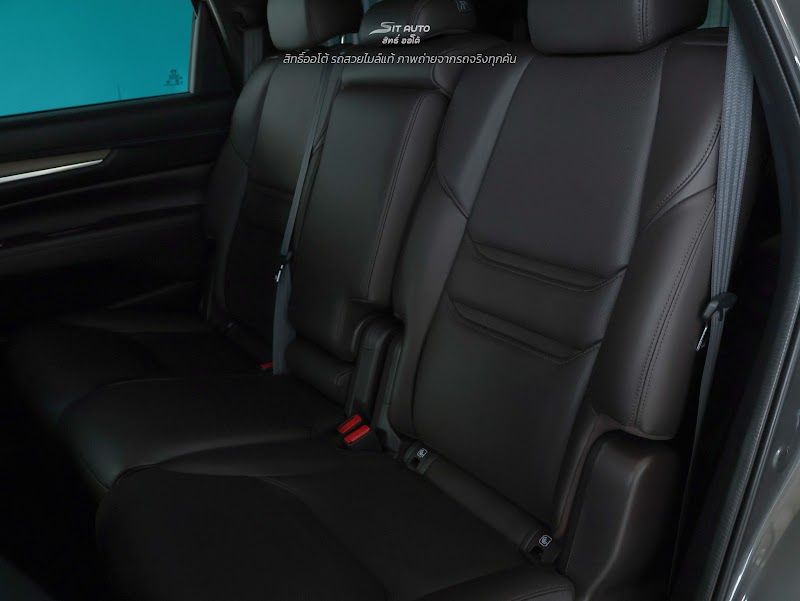 MAZDA CX-8 2019 สีเทาดำ มือสอง รูปที่ 17 - SIT AUTO บางแค