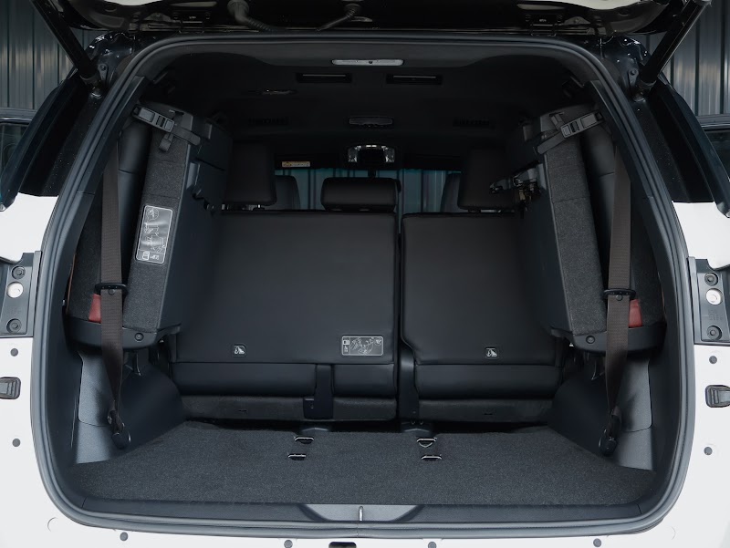 TOYOTA FORTUNER 2020 สีขาว มือสอง รูปที่ 21 - SIT AUTO บางแค