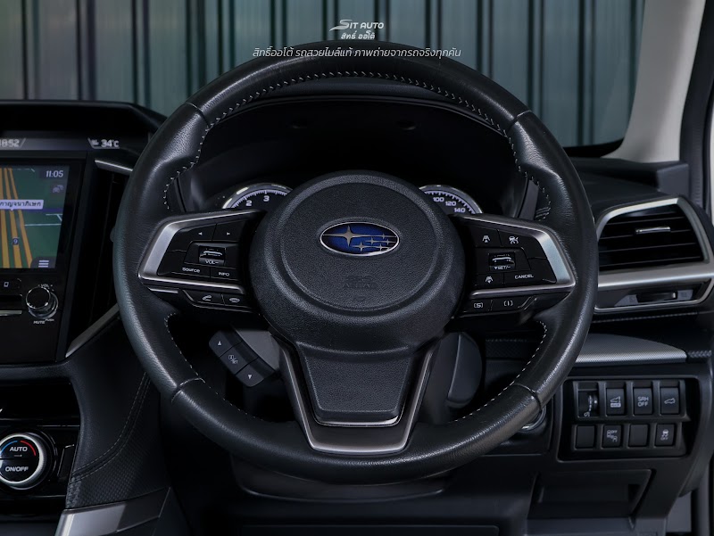 SUBARU FORESTER 2020 สีขาว มือสอง รูปที่ 9 - SIT AUTO บางแค
