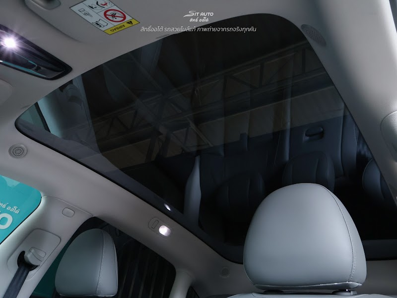 MG IM6 2026 สีฟ้า มือสอง รูปที่ 15 - SIT AUTO บางแค