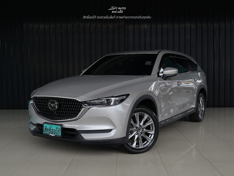 MAZDA CX-8 2024 มือสอง - SIT AUTO บางแค