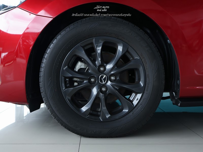 MAZDA MAZDA2 2020 สีแดง มือสอง รูปที่ 5 - SIT AUTO บางแค