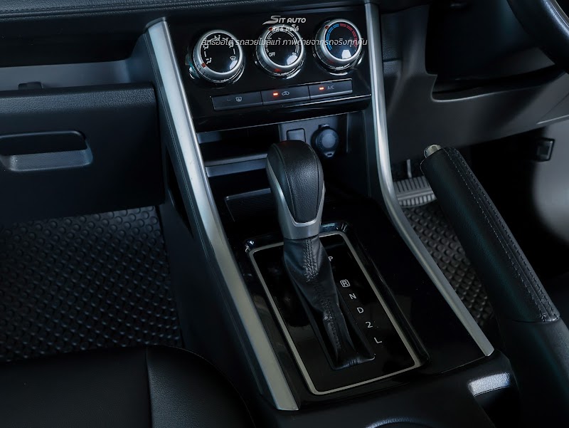 MITSUBISHI XPANDER 2019 สีเทาอ่อน มือสอง รูปที่ 13 - SIT AUTO บางแค