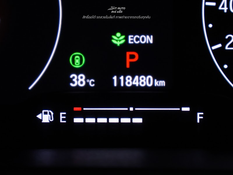 HONDA HR-V G3 2022 สีขาว มือสอง รูปที่ 10 - SIT AUTO บางแค