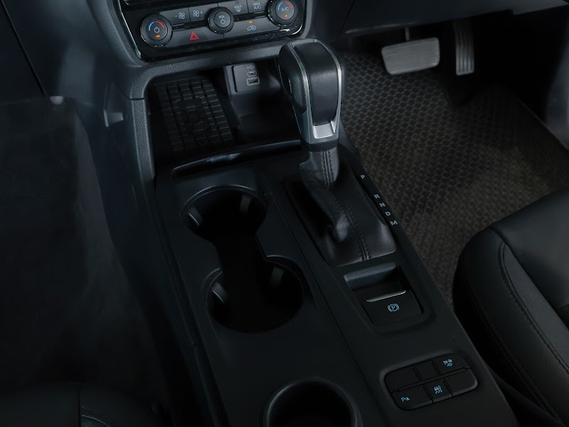 FORD EVEREST 2023 สีดำ มือสอง รูปที่ 13 - SIT AUTO บางแค