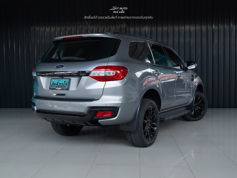 FORD EVEREST 2020 สีเทาอ่อน มือสอง รูปที่ 4 - SIT AUTO บางแค