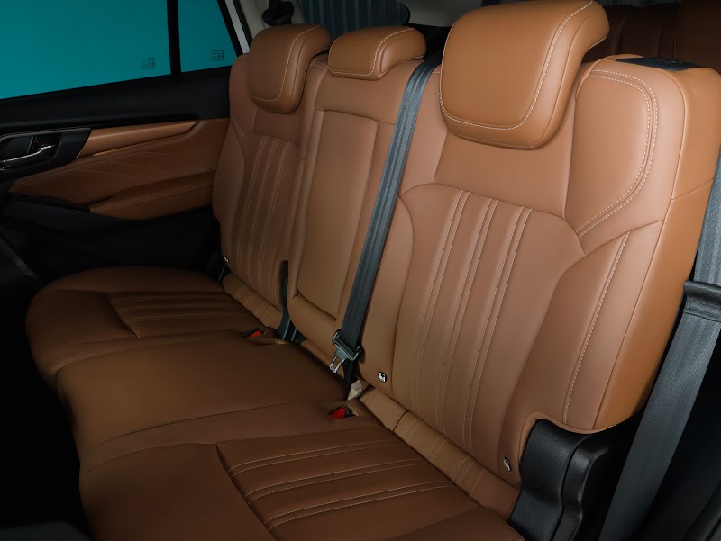 ISUZU MU-X 2021 สีขาว มือสอง รูปที่ 18 - SIT AUTO บางแค