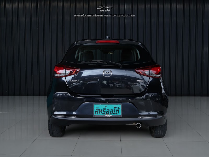 MAZDA MAZDA2 2021 สีดำ มือสอง รูปที่ 3 - SIT AUTO บางแค