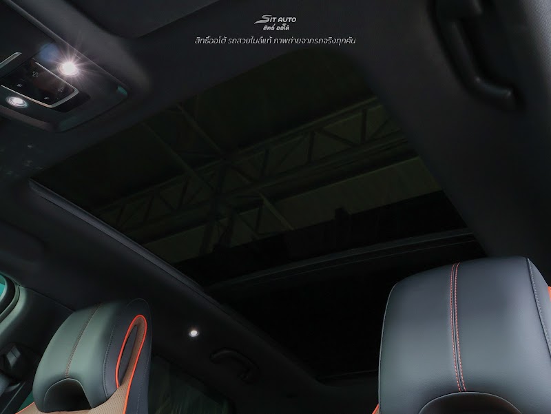BYD SEALION6 2025 สีดำ มือสอง รูปที่ 14 - SIT AUTO บางแค