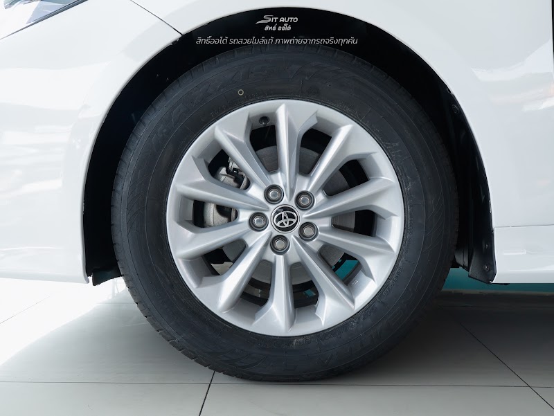 TOYOTA ALTIS TNGA 2020 สีขาว มือสอง รูปที่ 5 - SIT AUTO บางแค