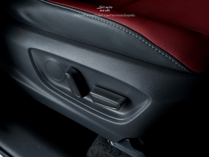 TOYOTA COROLLA CROSS 2025 สีขาว มือสอง รูปที่ 15 - SIT AUTO บางแค