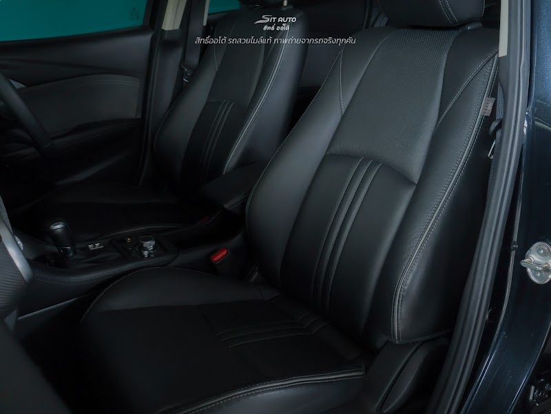 MAZDA CX-3 2022 สีดำ มือสอง รูปที่ 15 - SIT AUTO บางแค