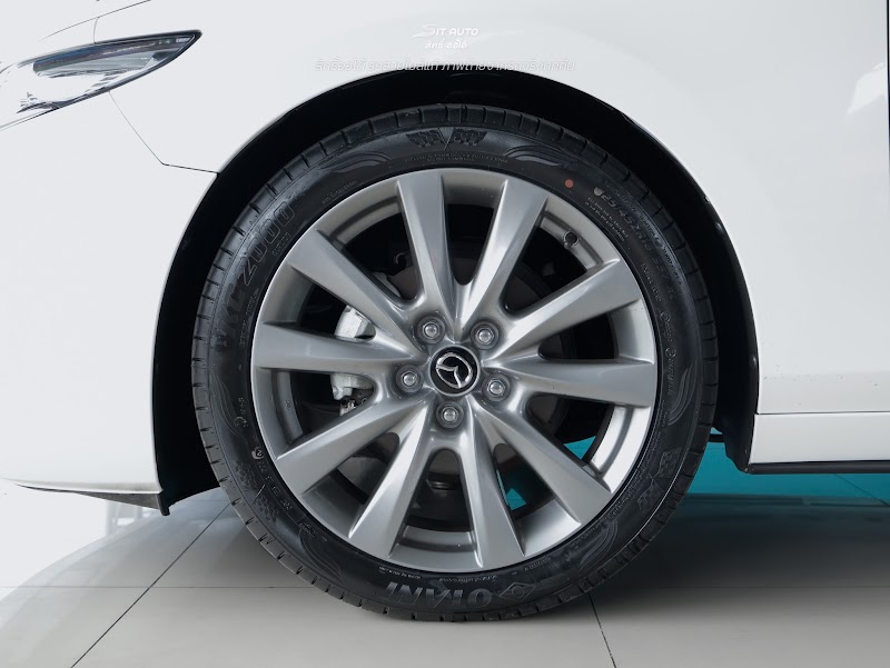 MAZDA MAZDA3 BP 2020 สีขาว มือสอง รูปที่ 5 - SIT AUTO บางแค
