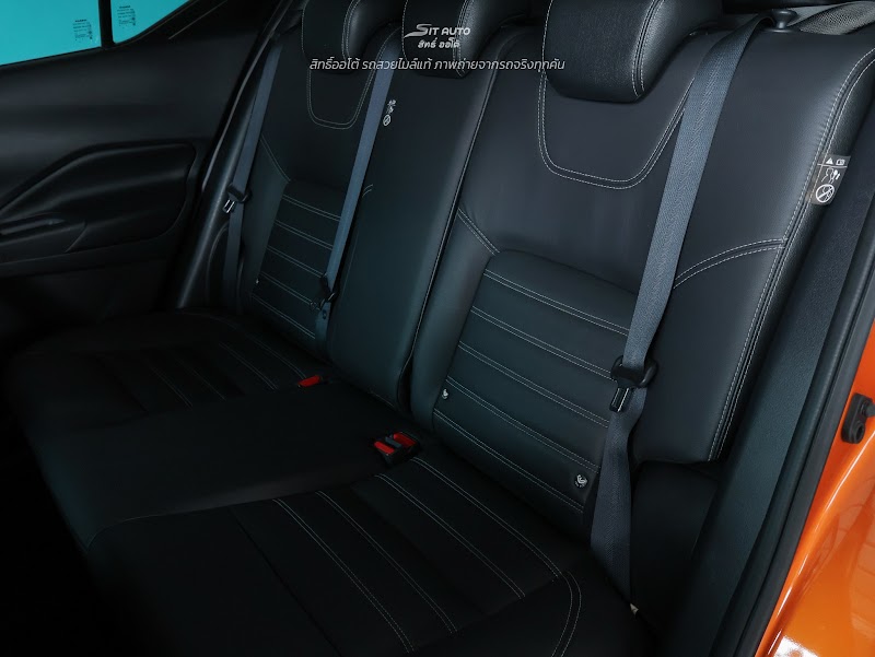 NISSAN KICKS 2020 สีส้ม-ดำ มือสอง รูปที่ 16 - SIT AUTO บางแค