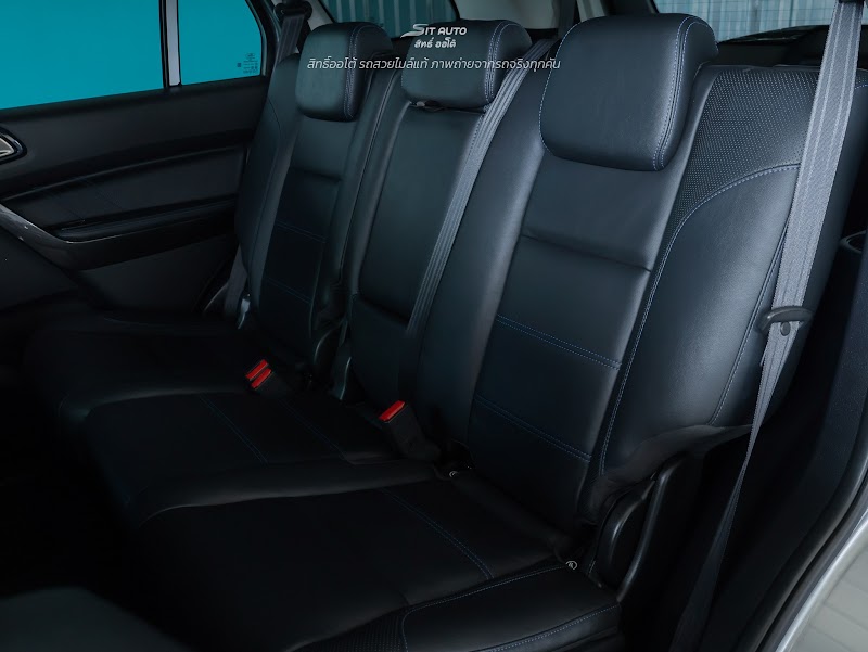 FORD EVEREST 2020 สีเทาอ่อน มือสอง รูปที่ 17 - SIT AUTO บางแค