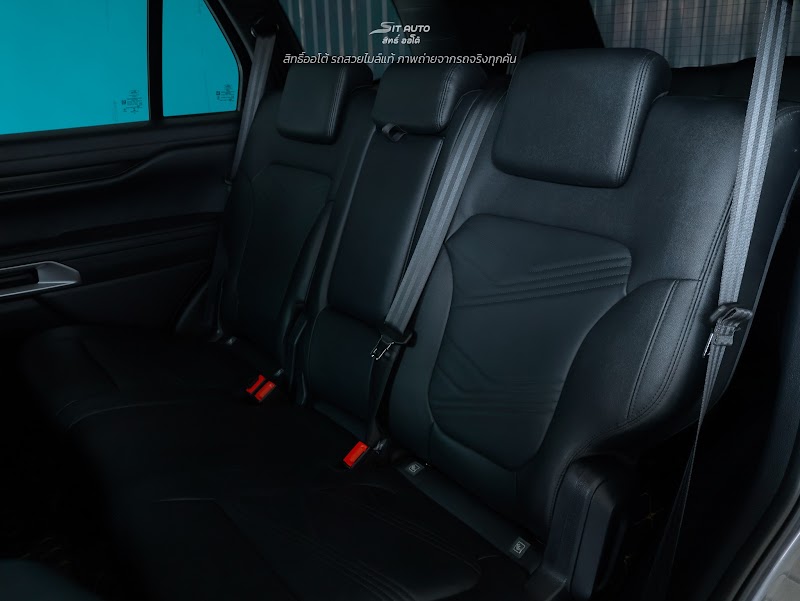 FORD EVEREST 2023 สีเทาดำ มือสอง รูปที่ 18 - SIT AUTO บางแค