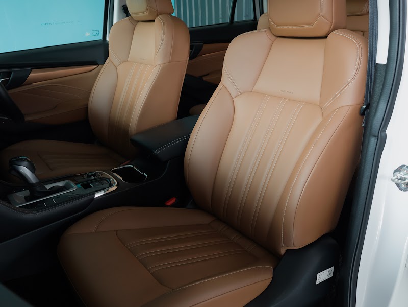 ISUZU MU-X 2022 สีขาว มือสอง รูปที่ 15 - SIT AUTO บางแค