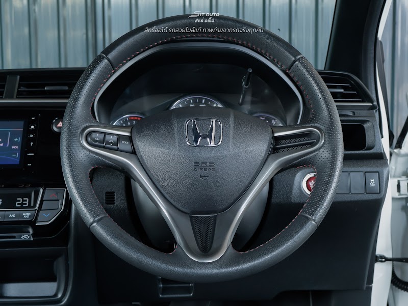 HONDA BR-V 2019 สีขาว มือสอง รูปที่ 9 - SIT AUTO บางแค