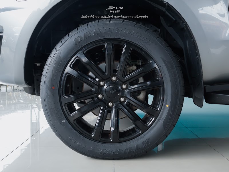 FORD EVEREST 2020 สีเทาอ่อน มือสอง รูปที่ 5 - SIT AUTO บางแค
