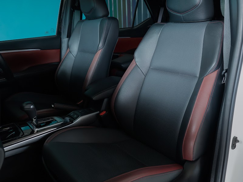TOYOTA FORTUNER 2020 สีขาว มือสอง รูปที่ 15 - SIT AUTO บางแค