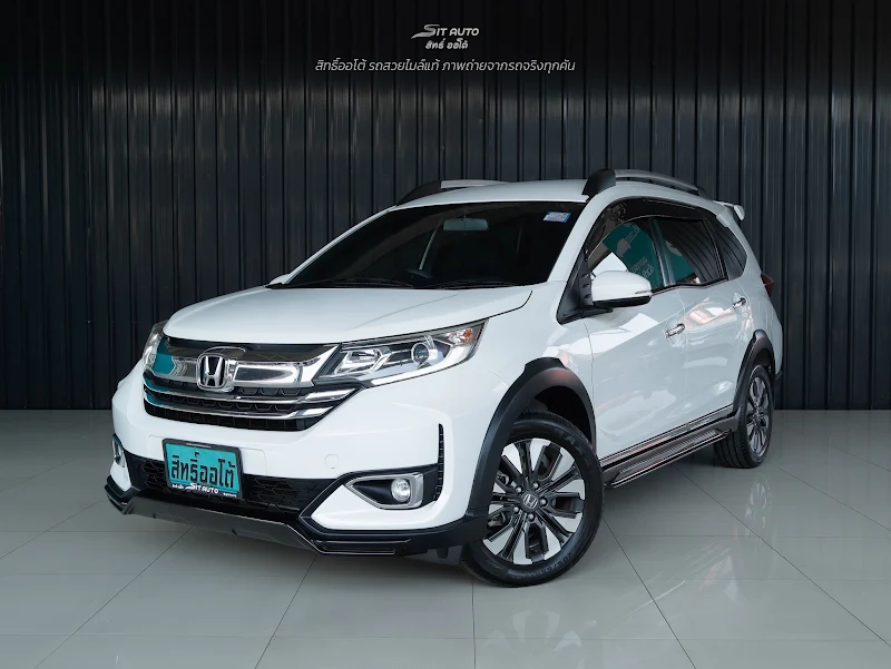 HONDA BR-V 2019 มือสอง - SIT AUTO บางแค