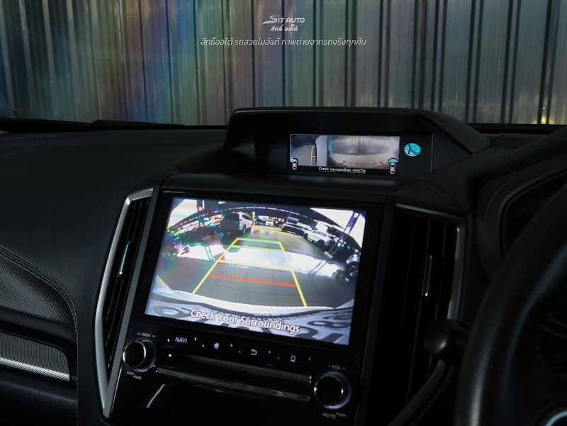 SUBARU FORESTER 2020 สีขาว มือสอง รูปที่ 12 - SIT AUTO บางแค