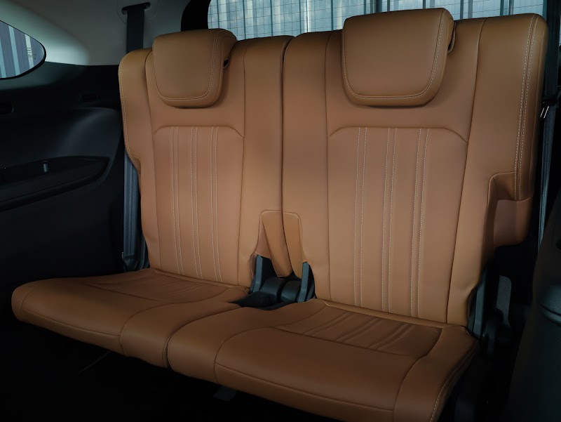 ISUZU MU-X 2022 สีขาว มือสอง รูปที่ 20 - SIT AUTO บางแค