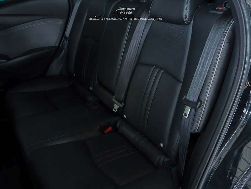 MAZDA CX-3 2022 สีดำ มือสอง รูปที่ 17 - SIT AUTO บางแค